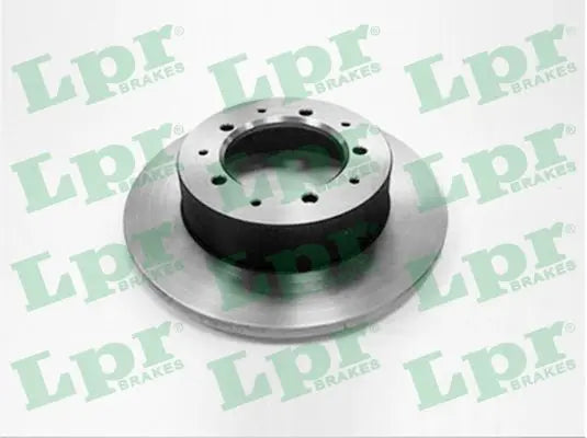 Jeu 2 disques frein pour Land Rover Defender Cabrio, Defender Station Wagon, Defender Pick Up