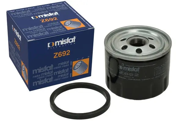 Lot de 2 – Filtre à huile pour 1.5DCI/1.9DTI 07->