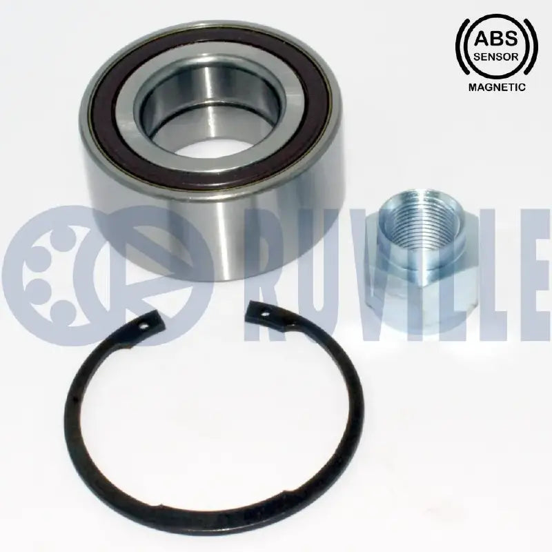 Kit de roulements de roue pour C3 1.1/1.4/1.6 ES/HD