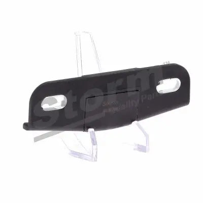 Guidage, bouton de verrouillage pour BOX/JUMP/DUC