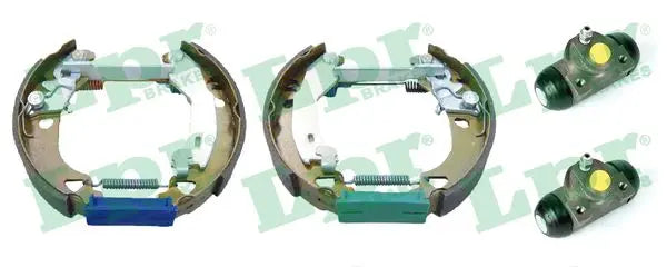 Kit de frein prémonté pour FIAT Bravo I, Punto, Brava