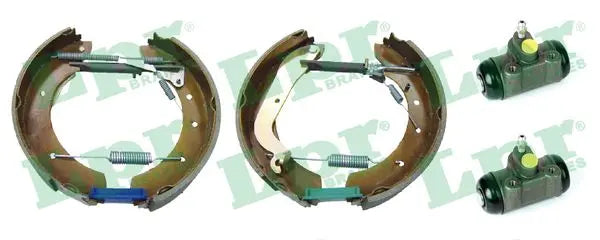 Kit de frein prémonté c25 pour Peugeot J5 / Citroën C25, C35