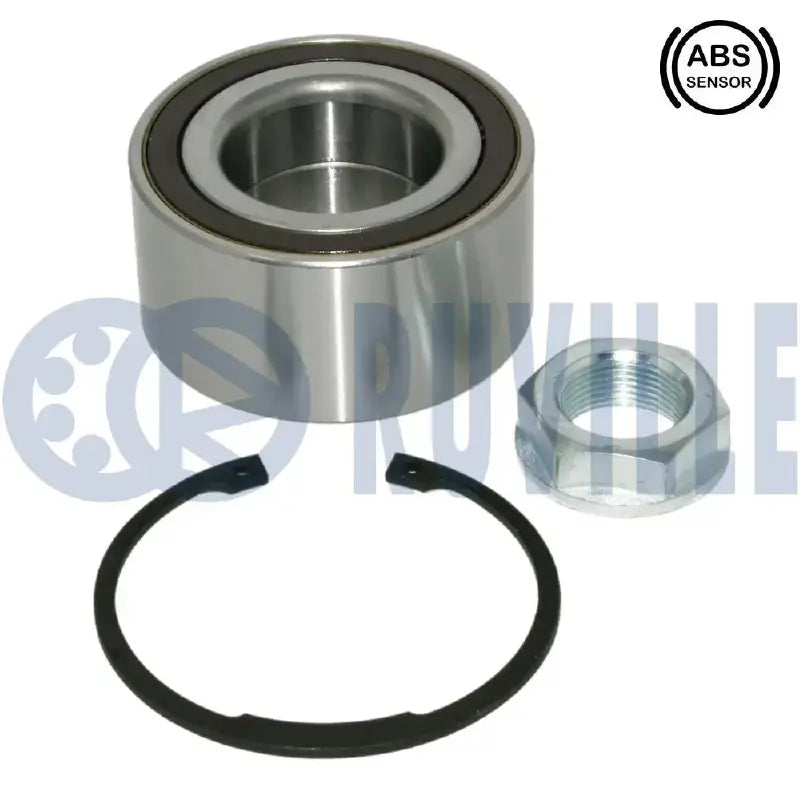 Kit roulement pour Peugeot 208, 208 II, 2008 II / OPEL Corsa F, Corsa E, Ampera-e