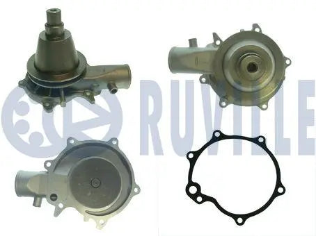 Pompe a eau pour OPEL Rekord E, Commodore B, Ascona A Voyage / Bedford Blitz