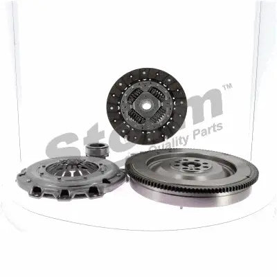 Kit embrayage 4 pces pour BMW 3, 1, X3