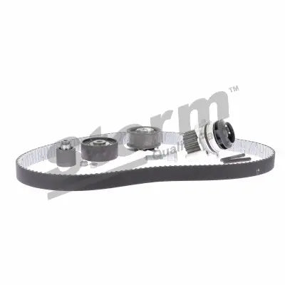 Kit distribution + pompe pour VW Polo, Polo III Classic, Polo III / SEAT Cordoba Vario, Cordoba, Inca