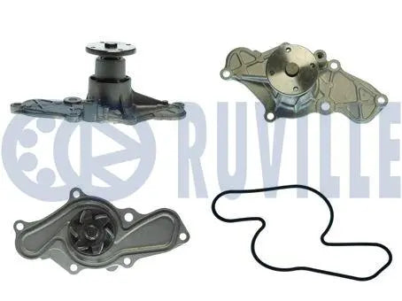 Pompe a eau pour Mazda MX-6, MX-3, Xedos 6