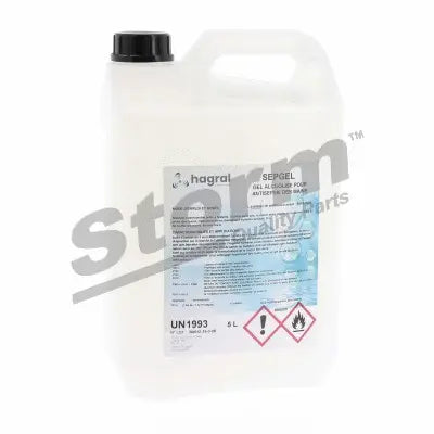 Gel hydroalcoolique 5 l