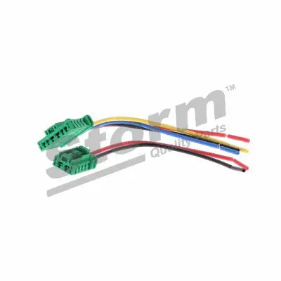 Kit réparation de câble, résistance pour RESISTANC 888700 CABLE 6+2 FIL