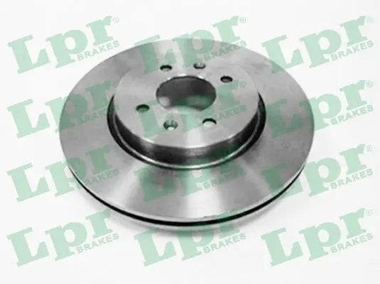Jeu 2 disques frein pour Hyundai i20 II, i20 Active / KIA RIO IV, RIO III