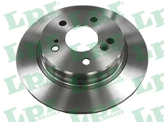 Jeu 2 disques frein mercedes-benz e-clas pour Mercedes-Benz 124, Classe E