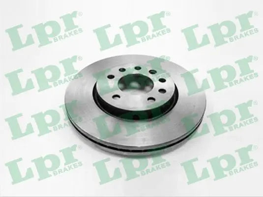 Jeu 2 disques frein opel calibra a (c89) pour OPEL Calibra A, Vectra A / Saab 900 II