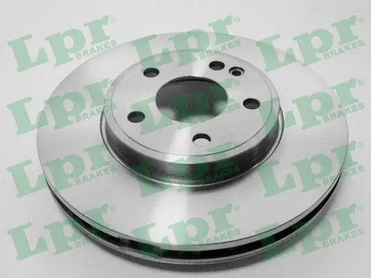 Jeu 2 disques frein mercedes-benz a-clas pour Mercedes-Benz Classe B Sports, Classe GLA, CLA
