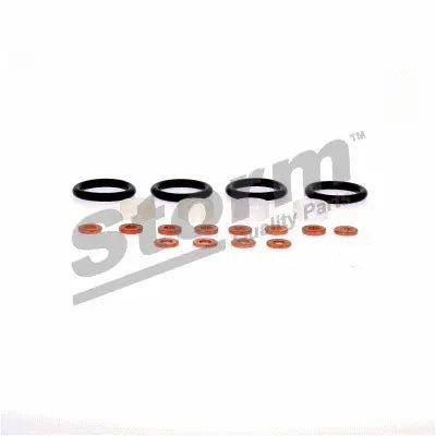 Kit injecteur 1,4hdi siemens/bosch 4 inj