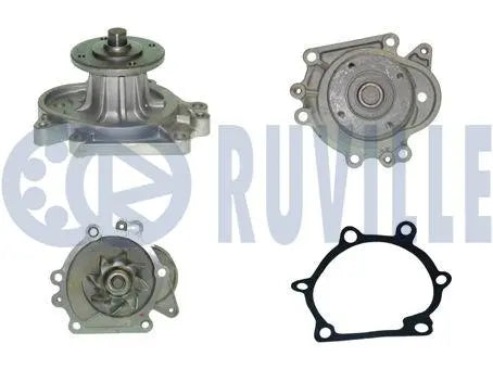 Pompe a eau pour Toyota Hiace II, Cressida, Cressida Station Wagon