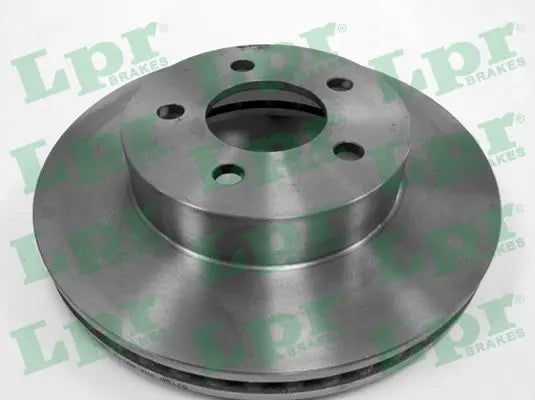Jeu 2 disques frein pour Jeep Cherokee