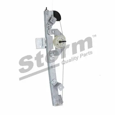 Mécanisme lève vitre arrière droit pour Peugeot 308 I, 308 II, 308