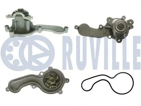 Pompe a eau pour Honda Cr-z, Jazz III, Insight
