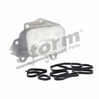 Radiateur d'huile pour 307 1.6 HDI 14 AILE