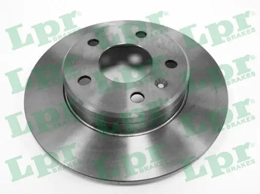 Jeu 2 disques frein opel zafira / zafira pour OPEL Zafira B, Zafira / Zafira Family B