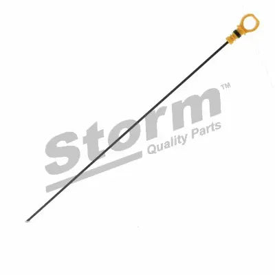 Lot de 2 – Jauge de niveau d'huile pour PSA 1.4HDI PLASTIC