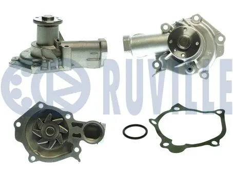 Pompe a eau pour Mitsubishi Galant Viii, Space Runner, Space Wagon
