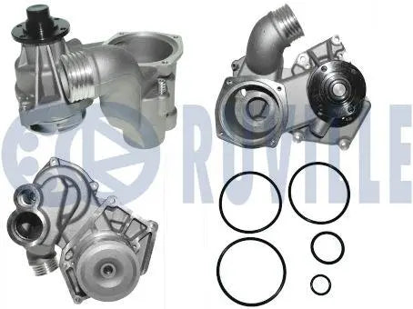 Pompe a eau pour BMW 8, 7