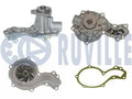 Pompe a eau pour VW Transporter T3, Passat B1, Scirocco / Audi 100 C1, 80 B1, 80 B2