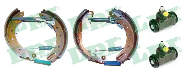 Kit de frein prémonté maverick/terrano ii pour Ford Maverick / Nissan Terrano II