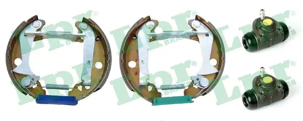 Kit de frein prémonté r5 pour Renault 4, 5, 6