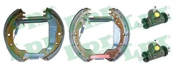 Kit de frein prémonté pour OPEL Manta B CC, Manta B, Kadett E