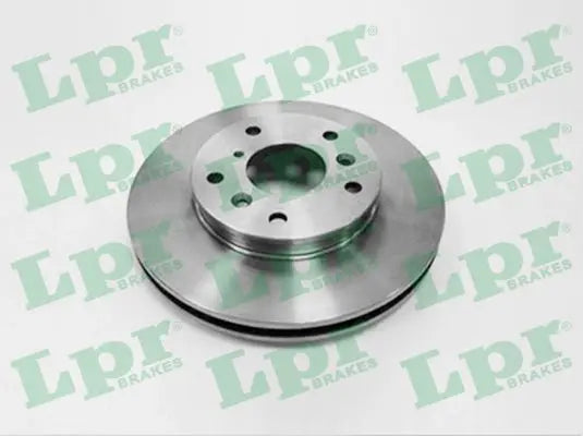 Jeu 2 disques frein ford asia / oceania pour Mazda 626 III Station Wagon, 626 III, 626 II