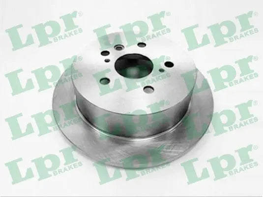 Jeu 2 disques frein lexus rx (_u3_)_toyo pour Toyota Highlander / Kluger / Lexus RX