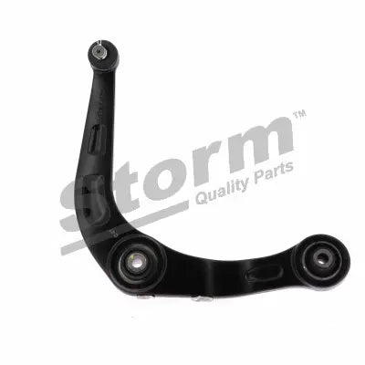 Bras suspension avant droit pour Peugeot 206, 206 CC