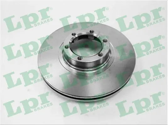 Jeu 2 disques frein pour Renault Trafic, 20, 30 / OPEL Arena