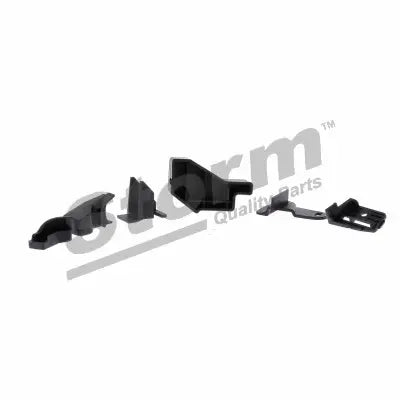 Kit support opt d pour Nissan Qashqai I, Qashqai II