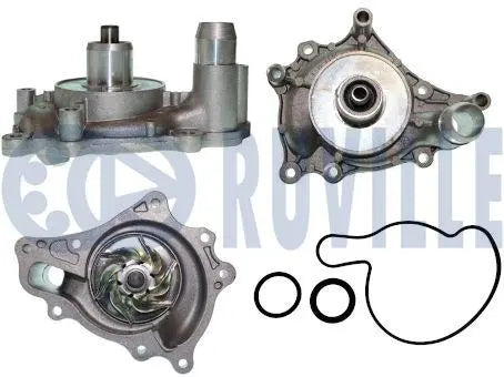 Pompe a eau pour VW Touareg / Audi A5, A6 C6, A8 D3