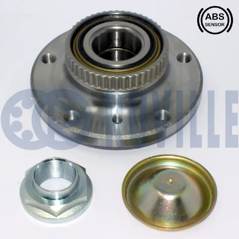 Kit roulement pour BMW 5, 3, 7