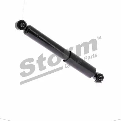 Amortisseur hydraulique arrière droit/gauche pour Renault Kangoo / Nissan Kubistar