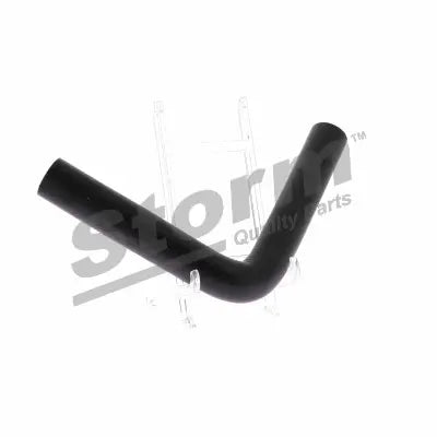 Durite coudee universel diam 35x25cm