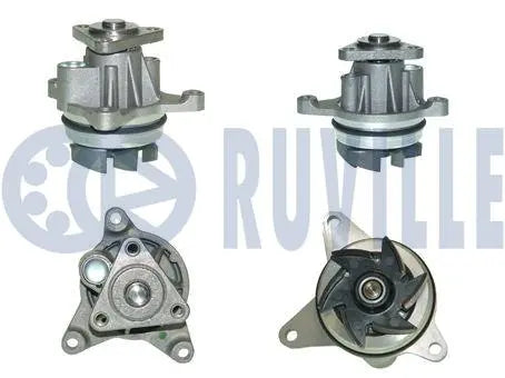 Pompe a eau pour Ford Mondeo V Turnier, Focus II, Mondeo IV / Volvo XC60 I, V50, S60 II