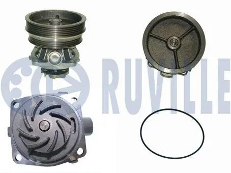 Pompe a eau pour FIAT Multipla, Marea, Bravo I / Lancia Lybra, Delta II, Dedra