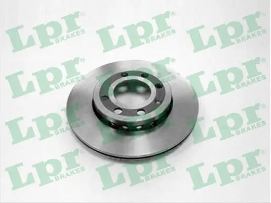 Jeux 2 disques frein pour VW Lupo I / Audi A2