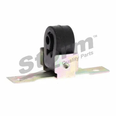 Lot de 2 – Support échappement arrière pour VW Golf IV, Polo IV, Lupo I / Audi A3