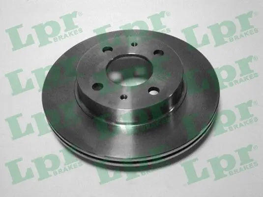 Jeux 2 disques frein pour Nissan Sunny III, Sunny II, Sunny II Traveller