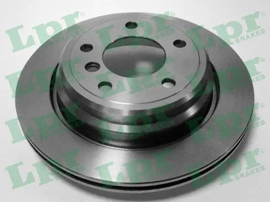 Jeu 2 disques frein alpina b10 (e39),b10 pour BMW 5