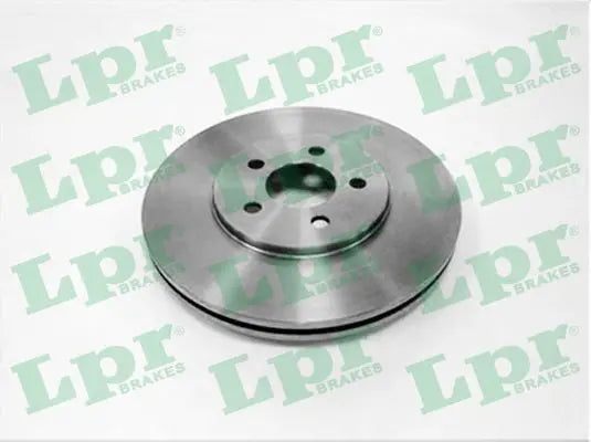 Jeu 2 disques frein chrysler cirrus,sebr pour Chrysler Stratus, Cirrus, Sebring / Dodge Stratus, Caravan