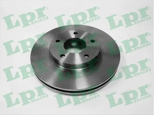 Jeu 2 disques frein nissan almera tino ( pour Nissan X-trail I, Primera, Maxima / Maxima QX V