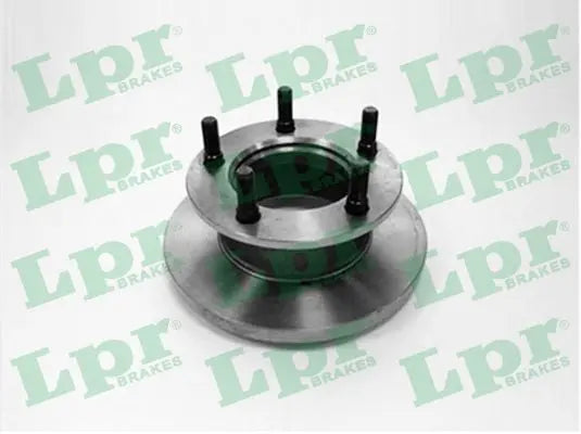 1 disque de frein pour Mercedes-Benz MB