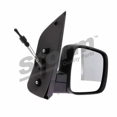 Rétroviseur d cab pour Peugeot Bipper, Bipper Tepee / Citroën Nemo